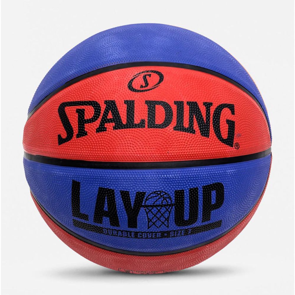 Bola De Basquete Spalding Lay-Up-0
